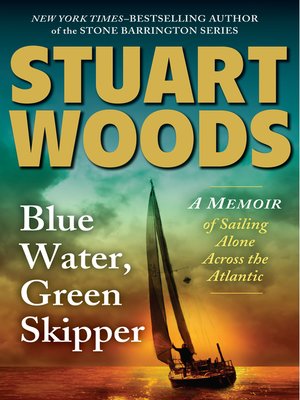 cover image of Blue Water, Green Skipper